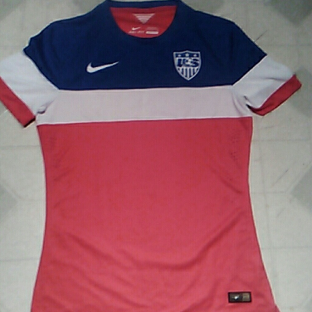 Nike DriFit US Soccer Jersey